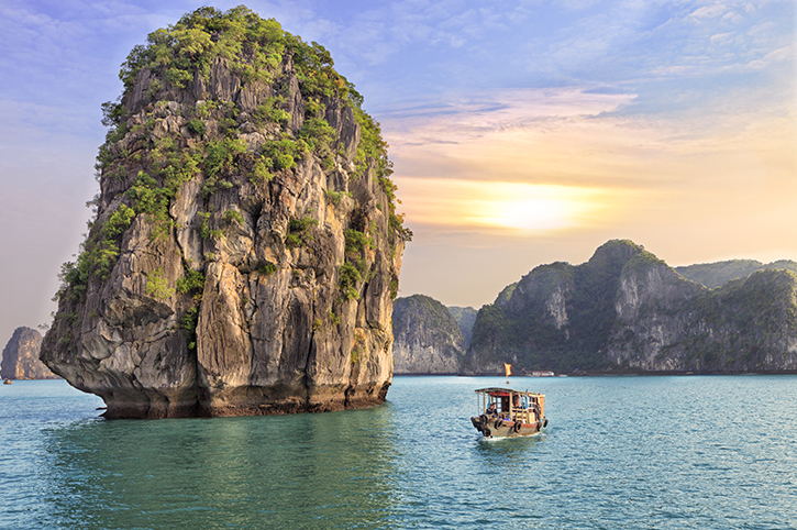 Highlights of Vietnam