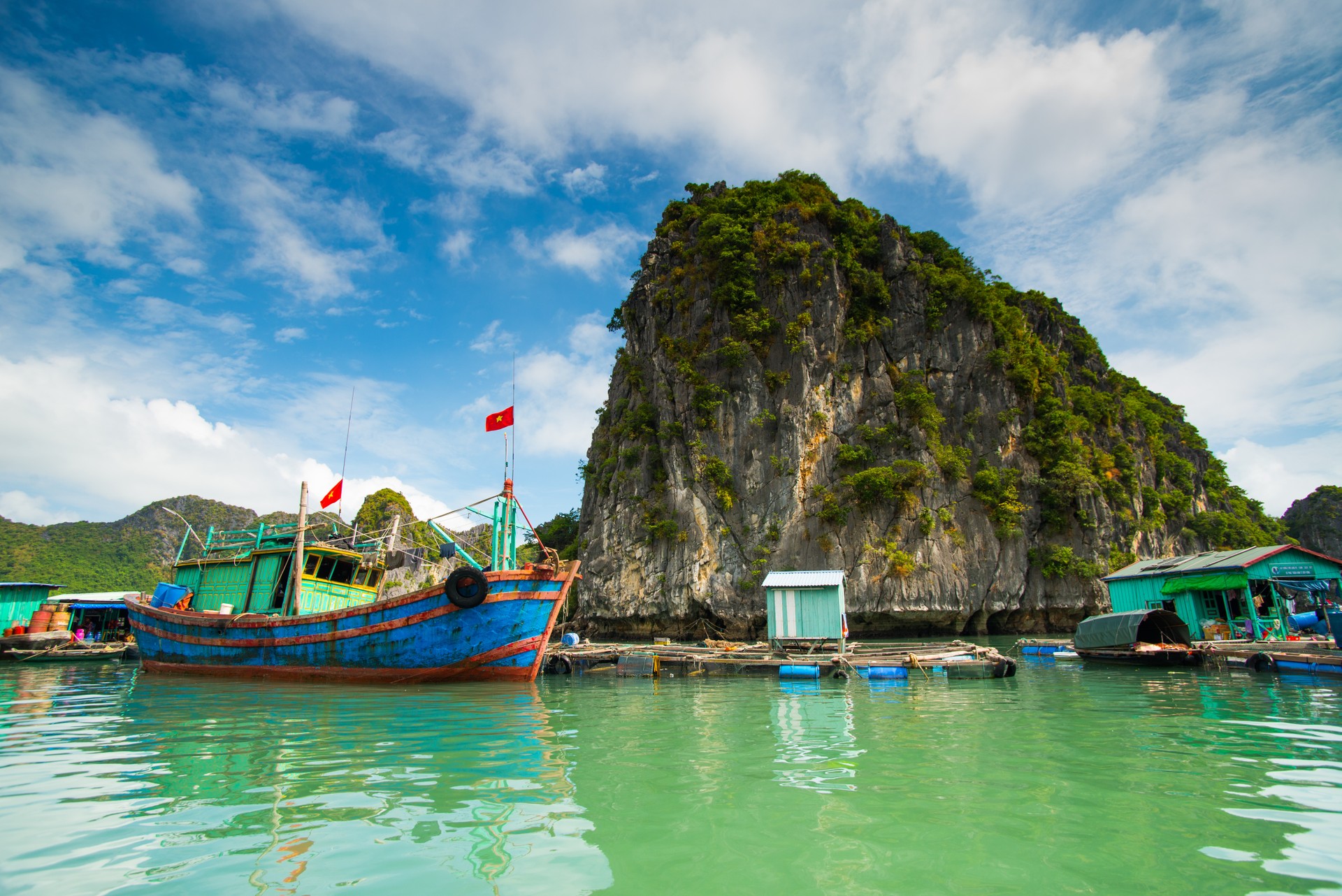 Northern Vietnam Treasures