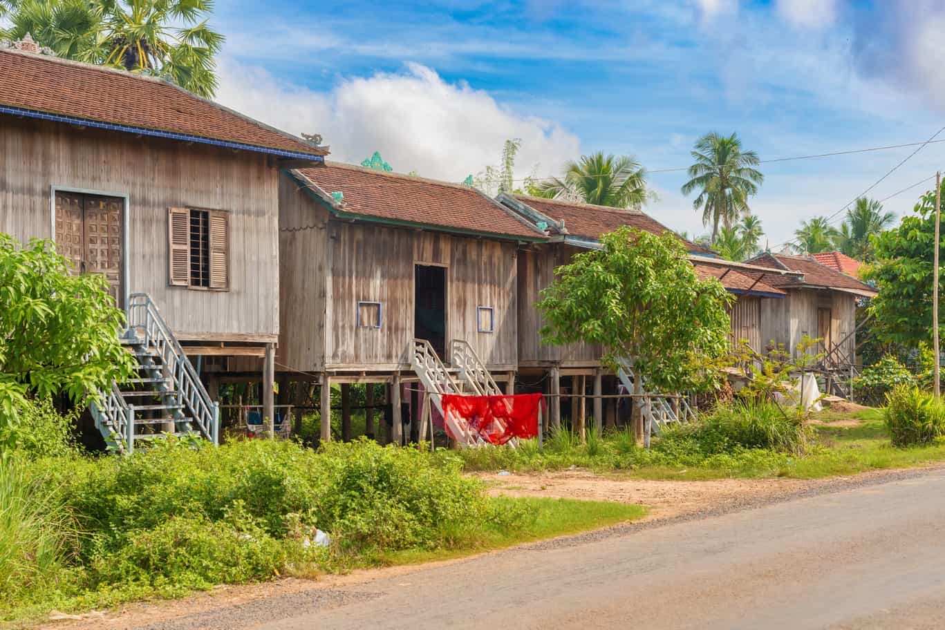 Culinary Cambodia
