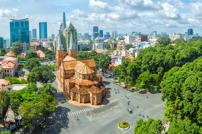 The Best of Vietnam & Cambodia