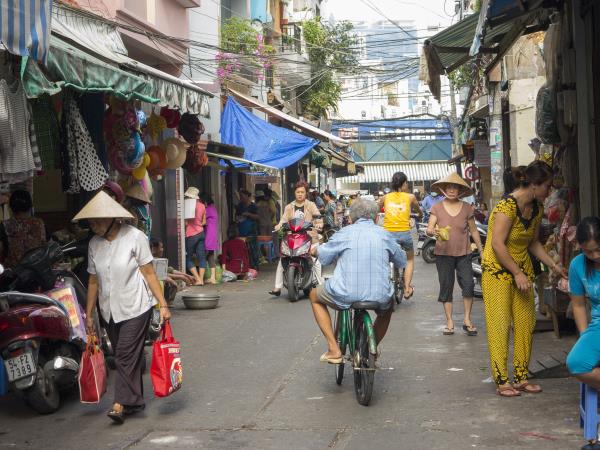 Vietnam & Angkor